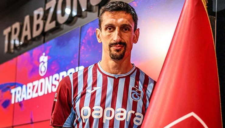 Stefan Savic, Trabzonspor formasını giymek için sabırsız!